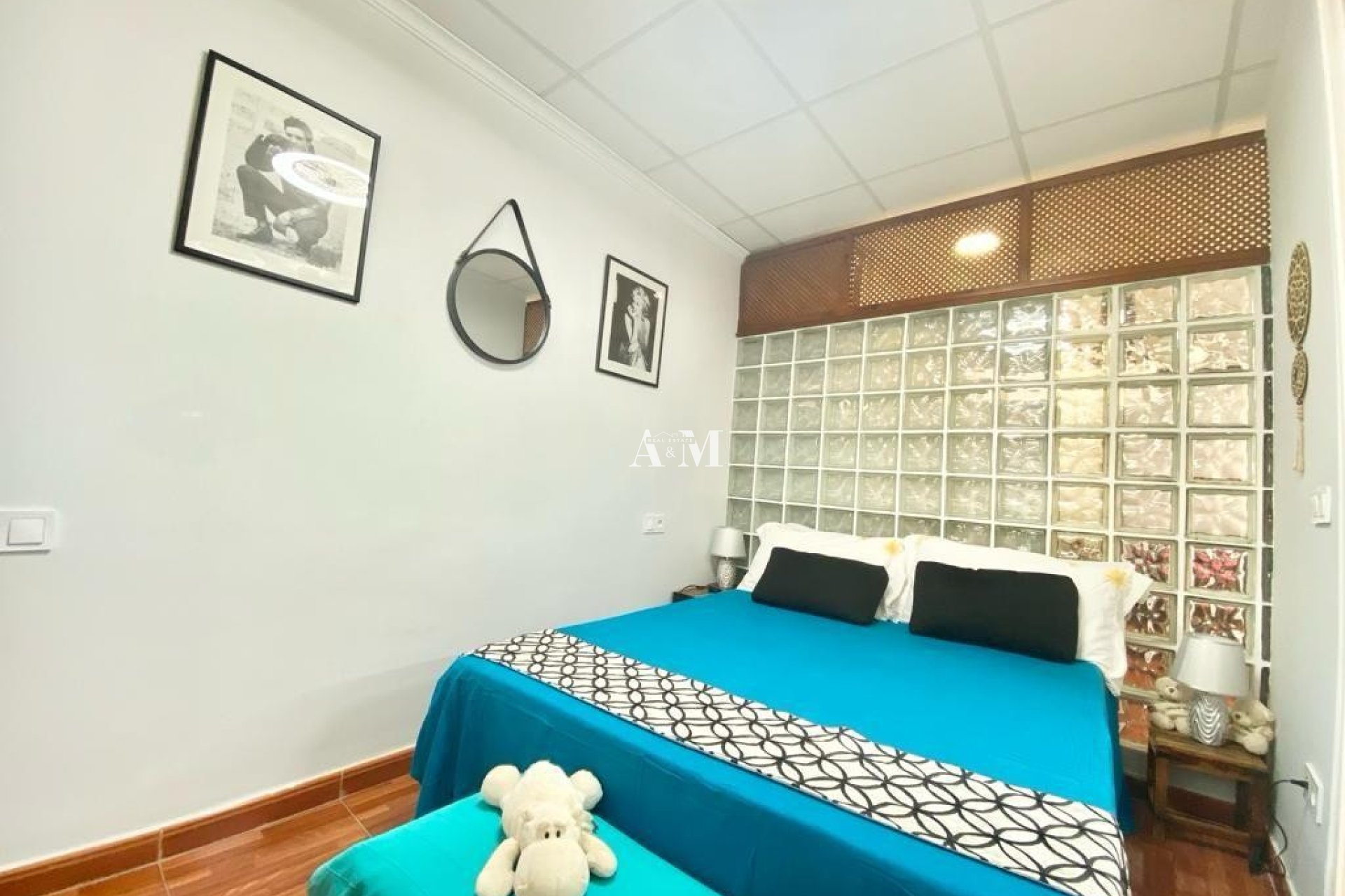 Long Term Rental - Apartment / flat - Torrevieja - El Acequión - Los Náufragos