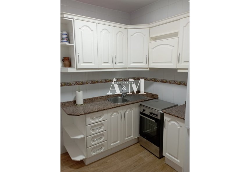 Long Term Rental - Apartment / flat - Torrevieja - El Acequión - Los Náufragos