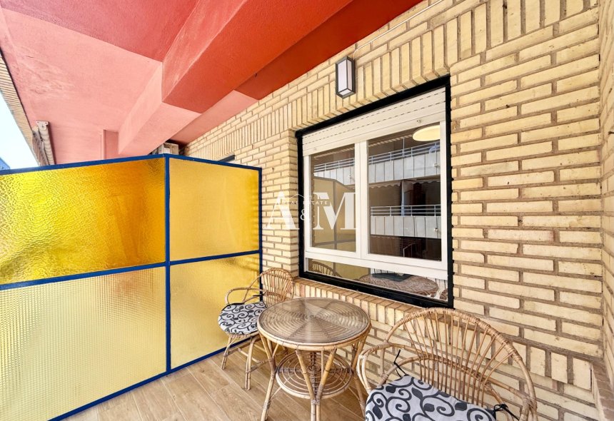 Long Term Rental - Apartment / flat - Torrevieja - El Acequión - Los Náufragos