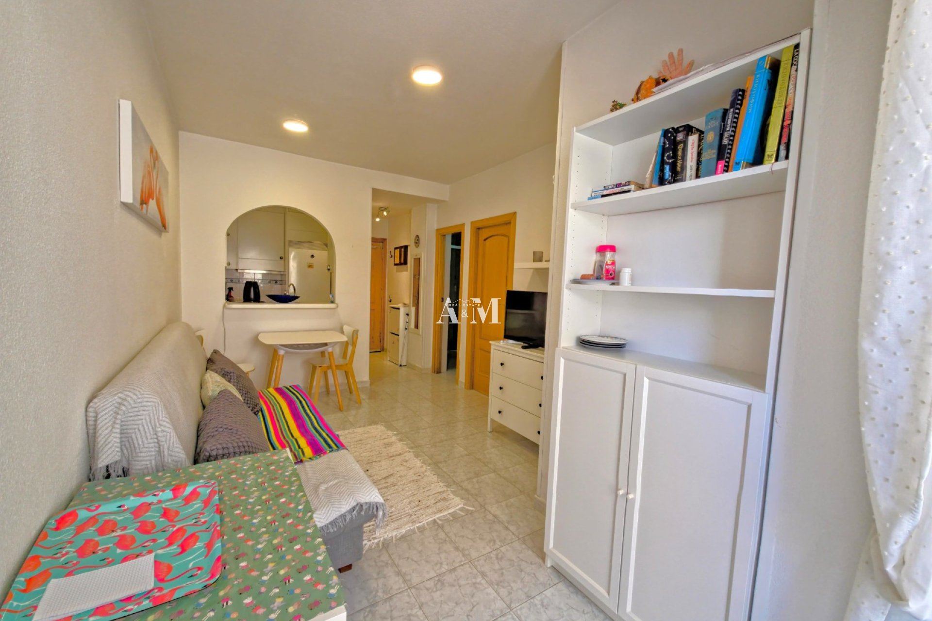 Long Term Rental - Apartment / flat - Torrevieja - El Acequión - Los Náufragos