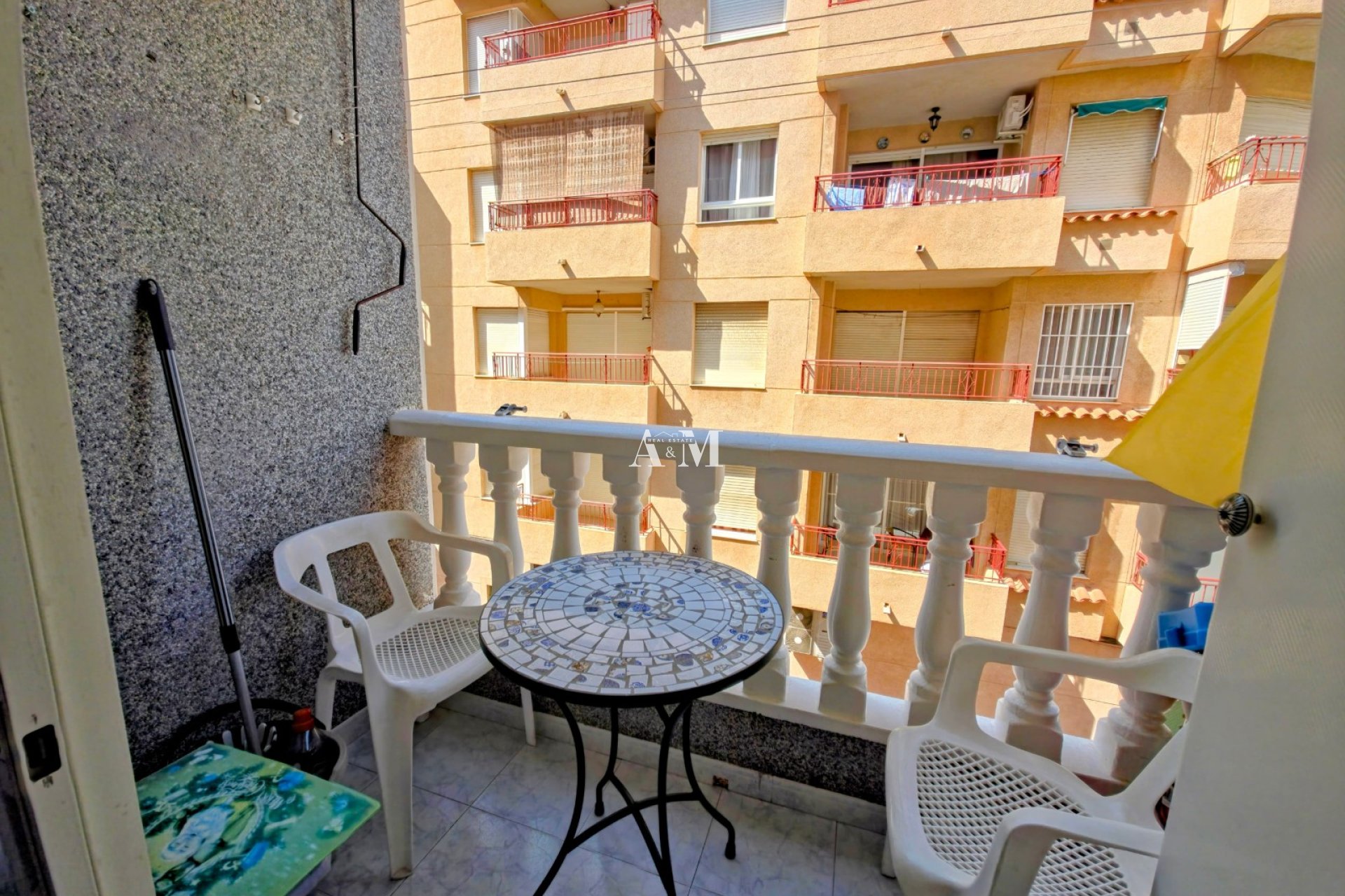 Long Term Rental - Apartment / flat - Torrevieja - El Acequión - Los Náufragos