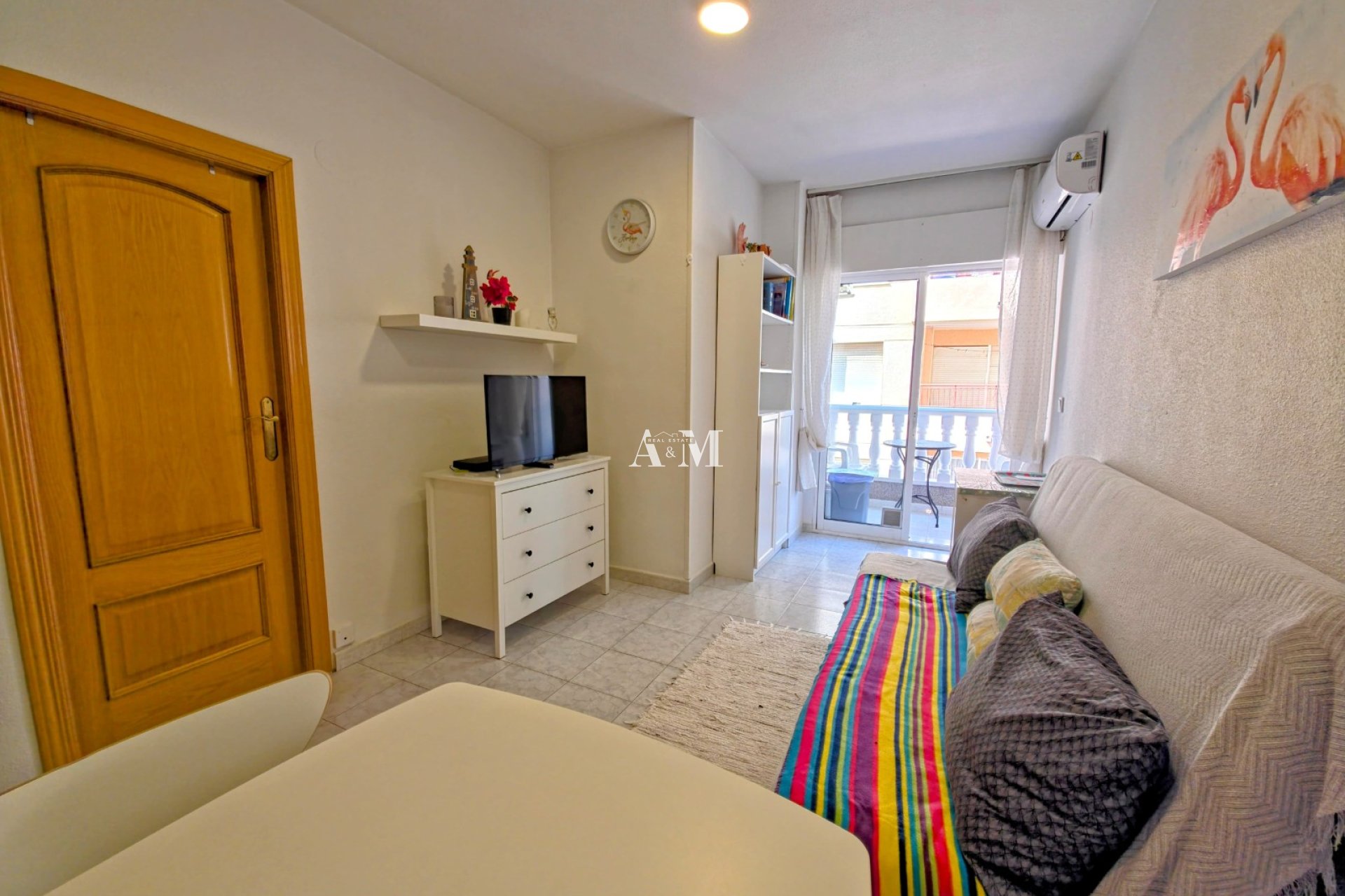 Long Term Rental - Apartment / flat - Torrevieja - El Acequión - Los Náufragos
