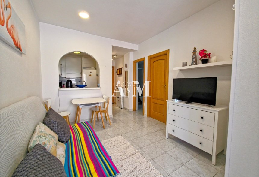 Long Term Rental - Apartment / flat - Torrevieja - El Acequión - Los Náufragos