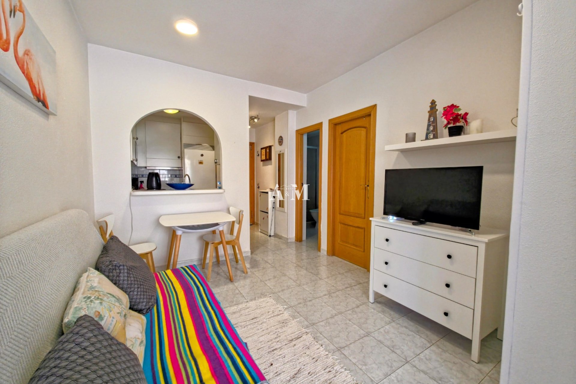 Long Term Rental - Apartment / flat - Torrevieja - El Acequión - Los Náufragos