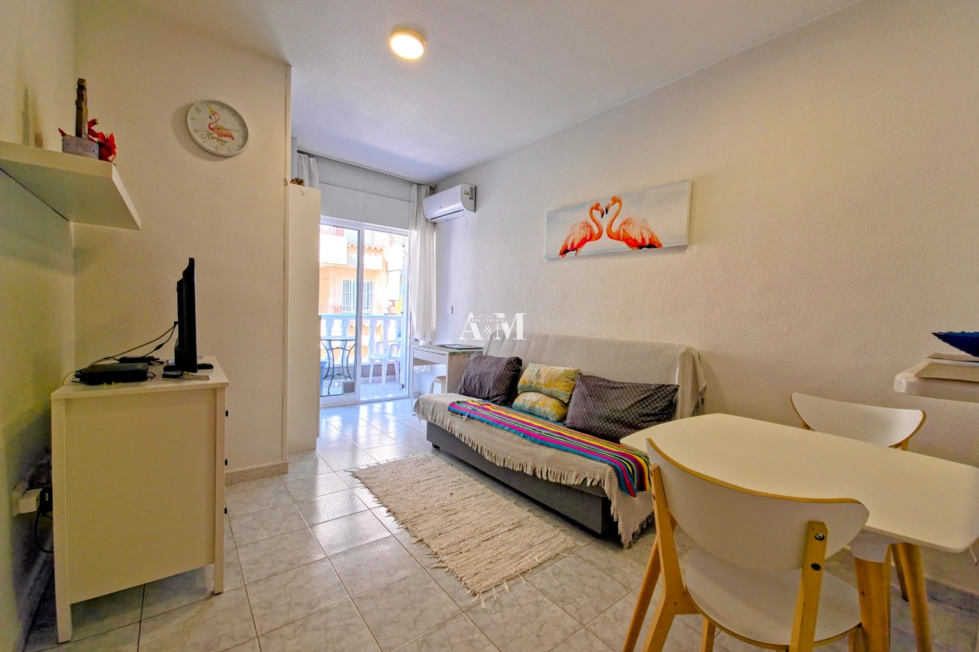 Long Term Rental - Apartment / flat - Torrevieja - El Acequión - Los Náufragos