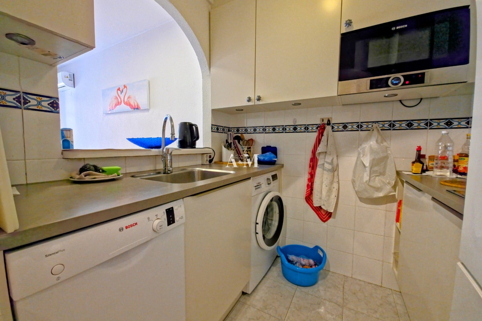 Long Term Rental - Apartment / flat - Torrevieja - El Acequión - Los Náufragos