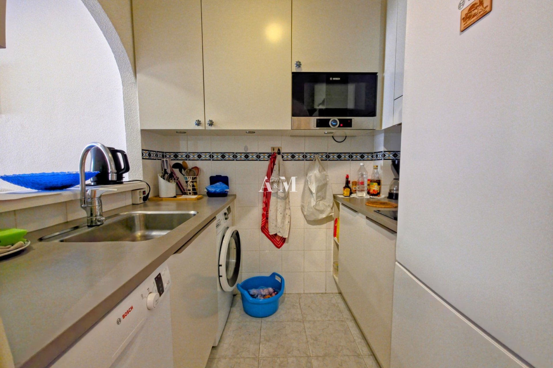 Long Term Rental - Apartment / flat - Torrevieja - El Acequión - Los Náufragos