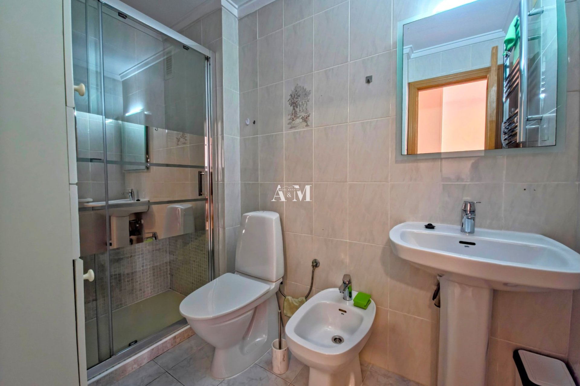 Long Term Rental - Apartment / flat - Torrevieja - El Acequión - Los Náufragos