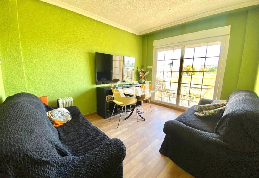 Long Term Rental - Apartment / flat - Torrevieja - El Acequión - Los Náufragos