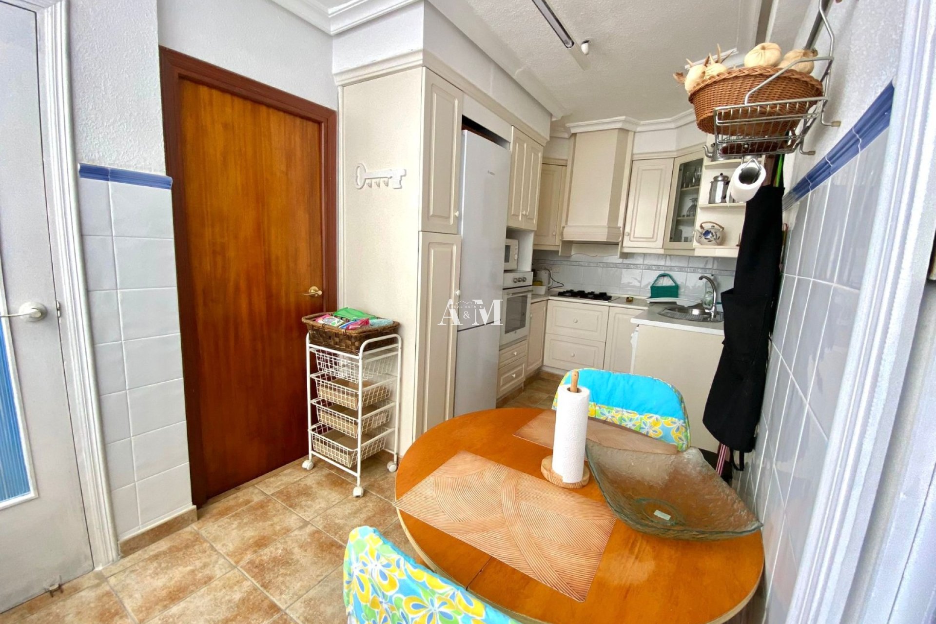 Long Term Rental - Apartment / flat - Torrevieja - El Acequión - Los Náufragos