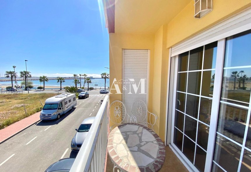 Long Term Rental - Apartment / flat - Torrevieja - El Acequión - Los Náufragos