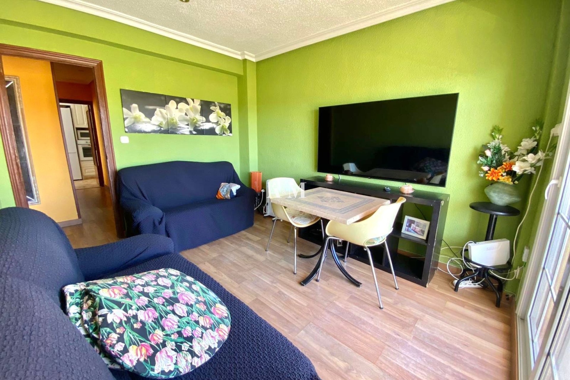 Long Term Rental - Apartment / flat - Torrevieja - El Acequión - Los Náufragos