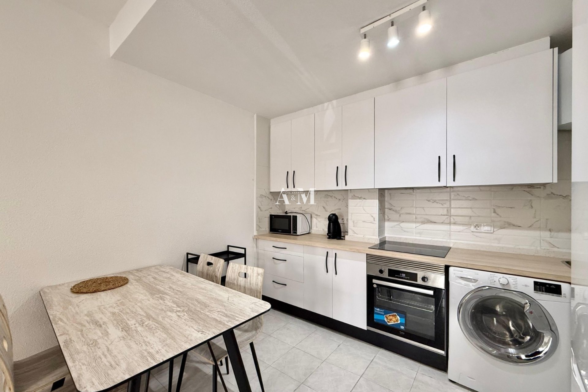 Long Term Rental - Apartment / flat - Torrevieja - El Acequión - Los Náufragos