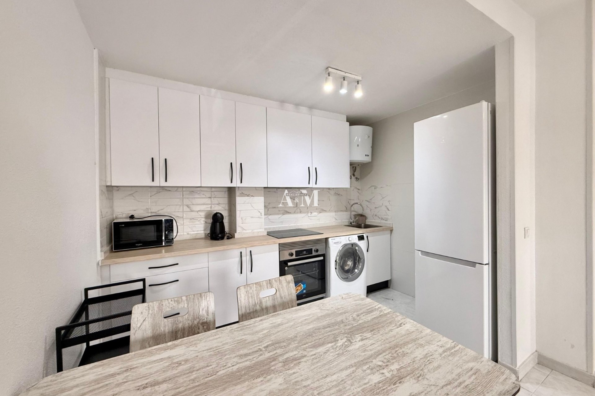 Long Term Rental - Apartment / flat - Torrevieja - El Acequión - Los Náufragos