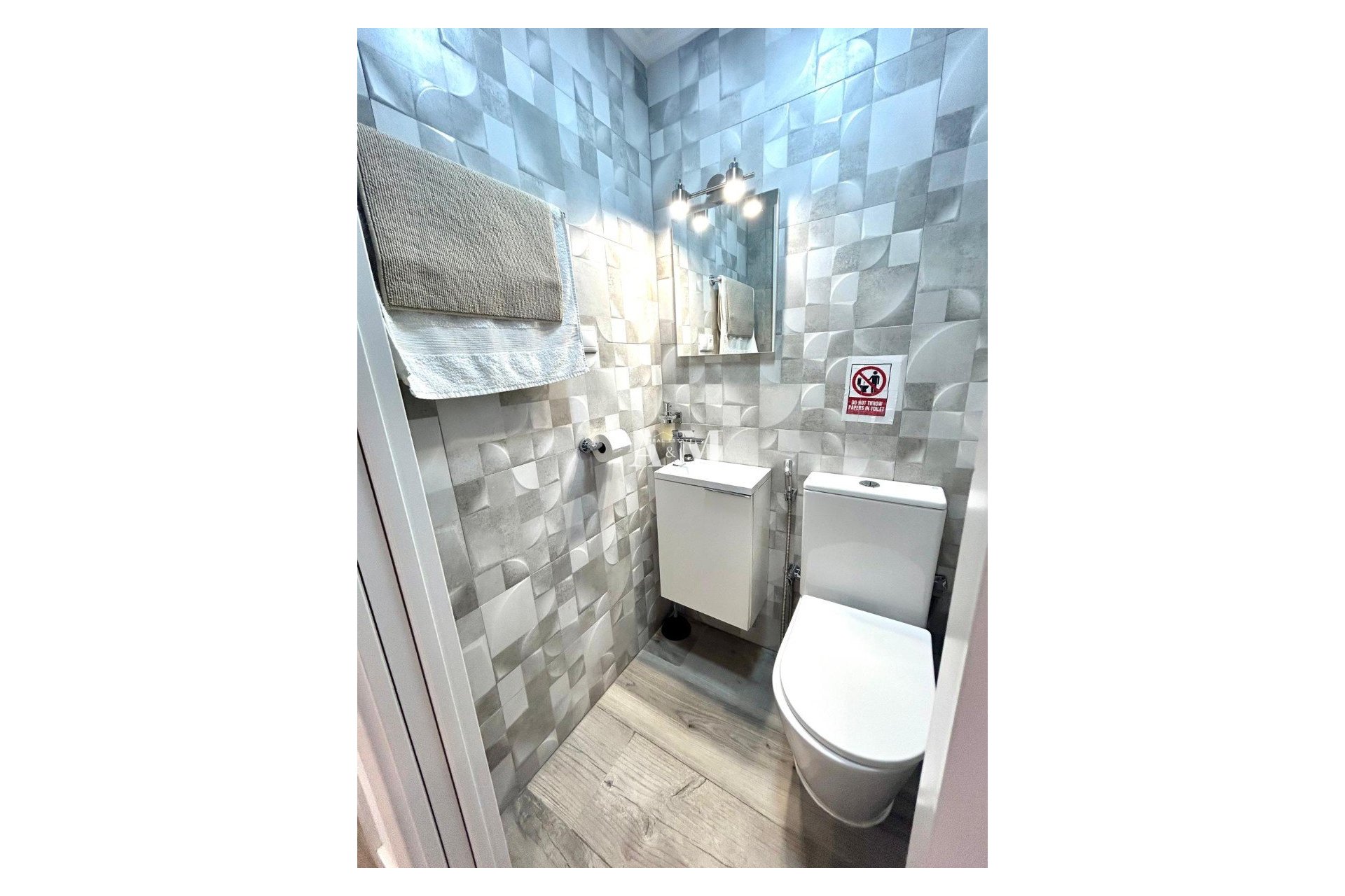 Long Term Rental - Apartment / flat - Torrevieja - El Acequión - Los Náufragos