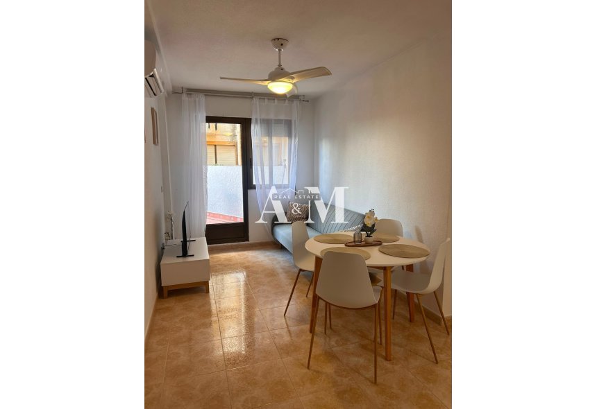 Long Term Rental - Apartment / flat - Torrevieja - El Acequión - Los Náufragos