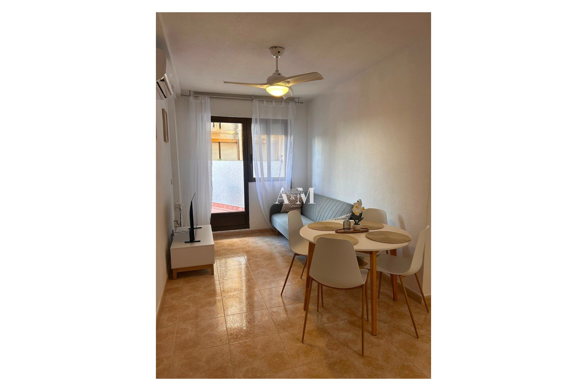 Long Term Rental - Apartment / flat - Torrevieja - El Acequión - Los Náufragos