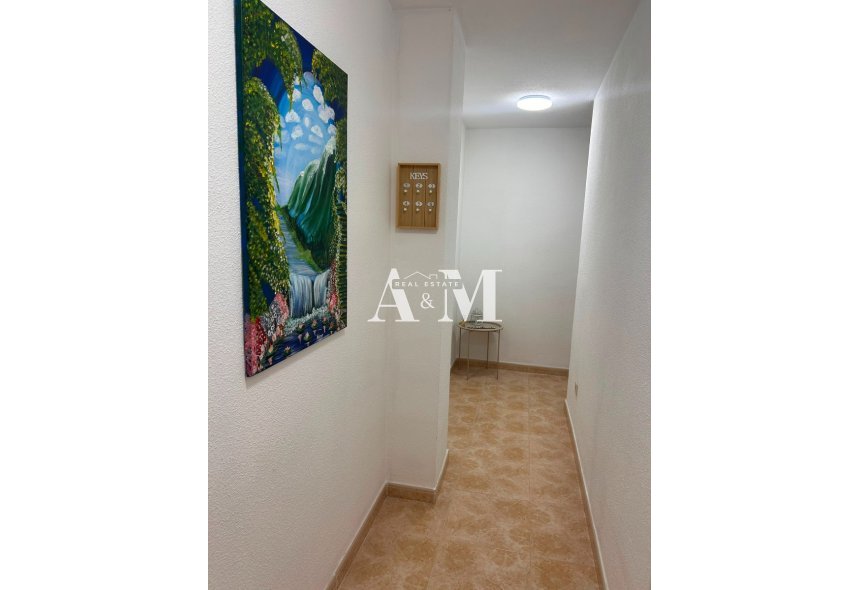 Long Term Rental - Apartment / flat - Torrevieja - El Acequión - Los Náufragos