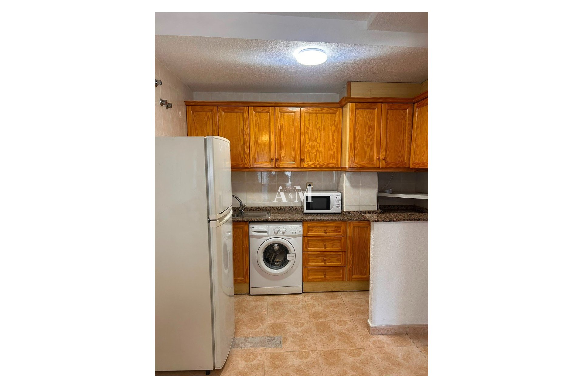 Long Term Rental - Apartment / flat - Torrevieja - El Acequión - Los Náufragos