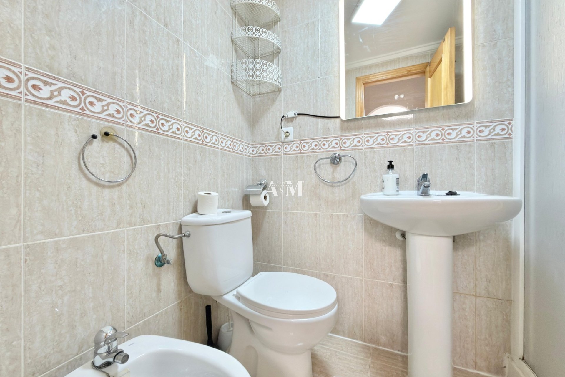 Long Term Rental - Apartment / flat - Torrevieja - El Molino