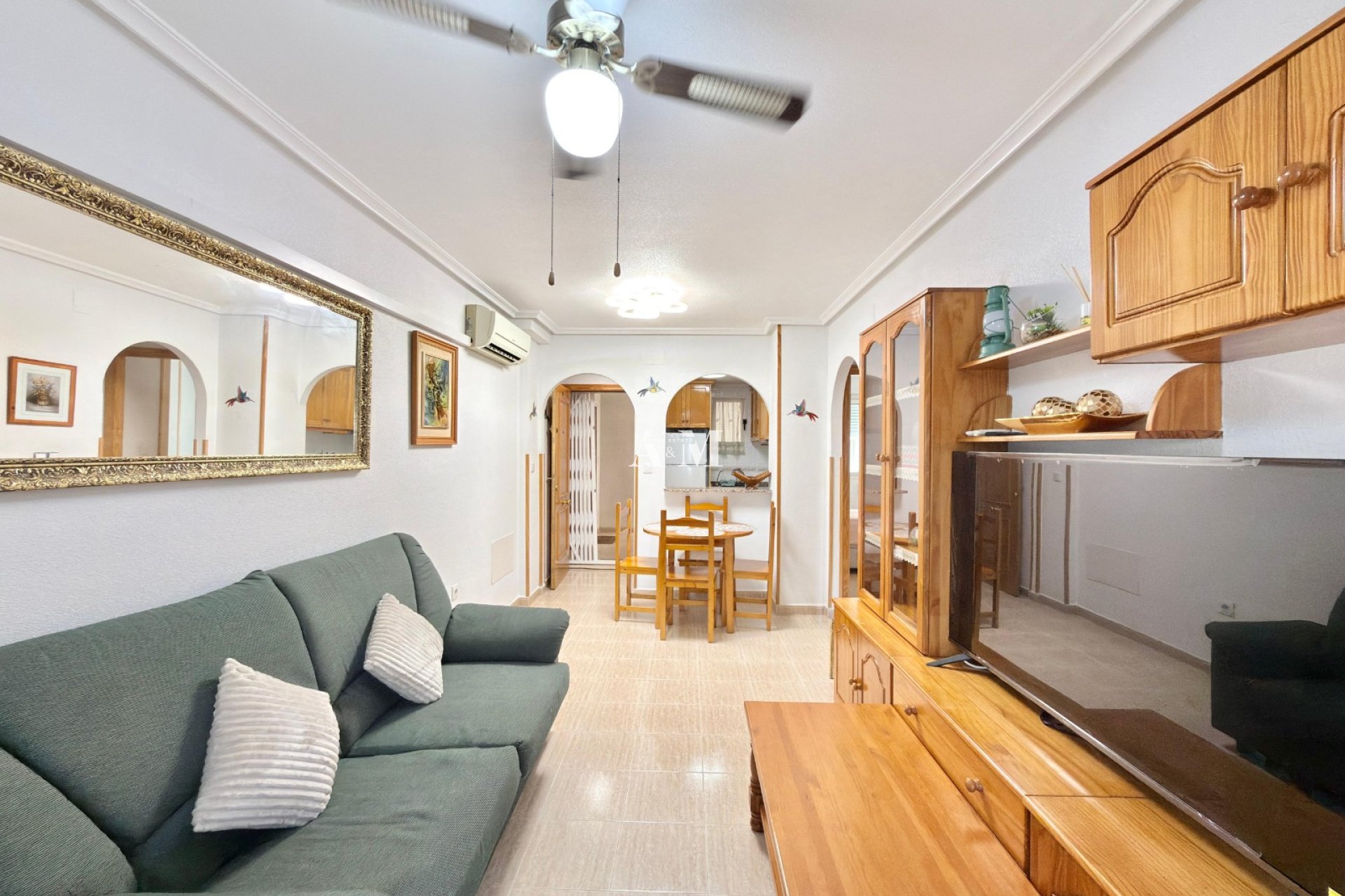 Long Term Rental - Apartment / flat - Torrevieja - El Molino