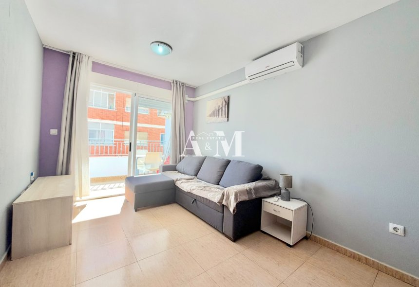 Long Term Rental - Apartment / flat - Torrevieja - El Molino