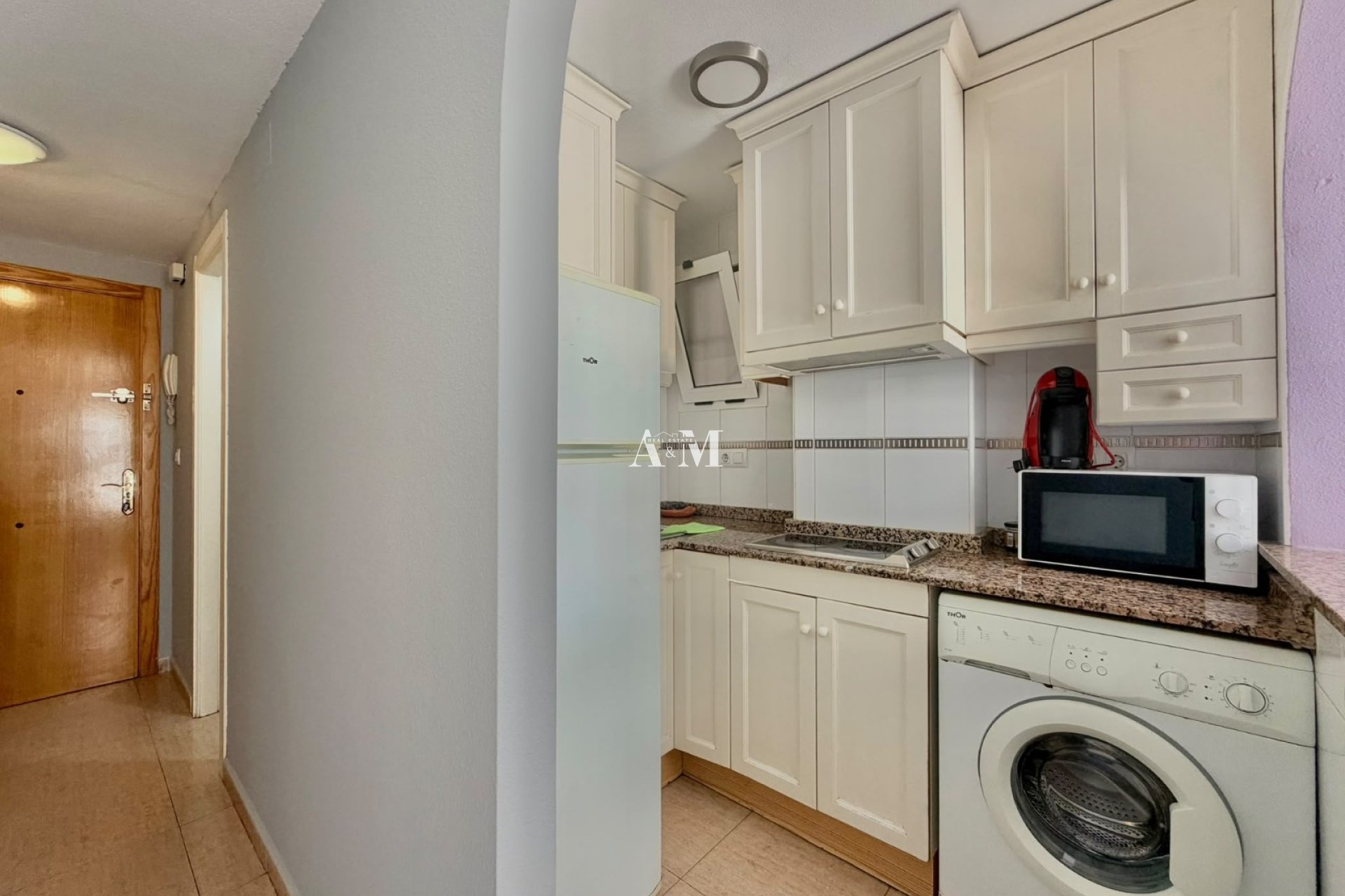 Long Term Rental - Apartment / flat - Torrevieja - El Molino