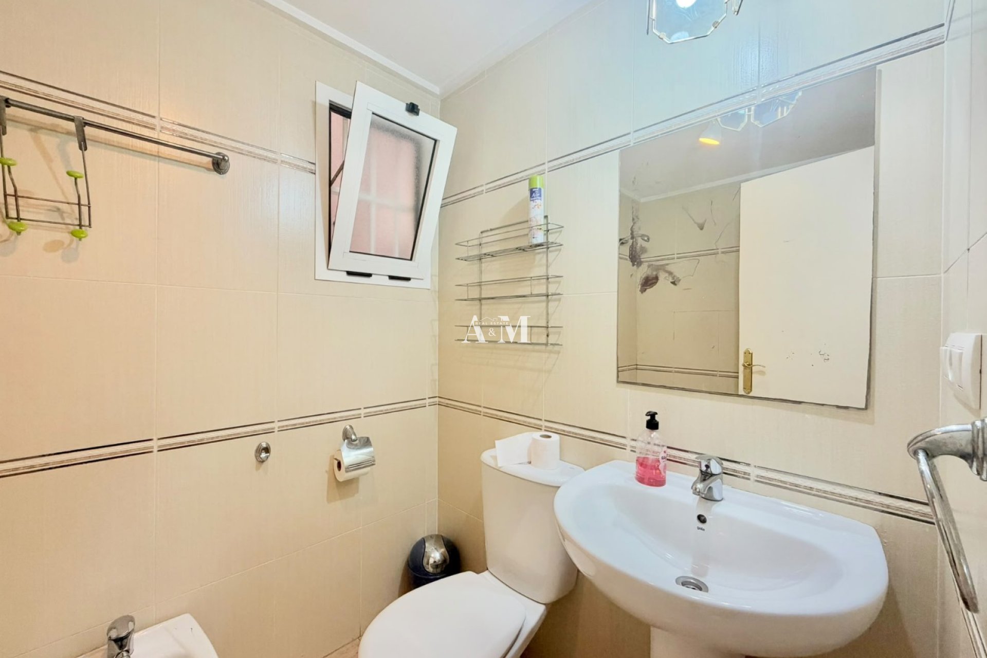 Long Term Rental - Apartment / flat - Torrevieja - El Molino