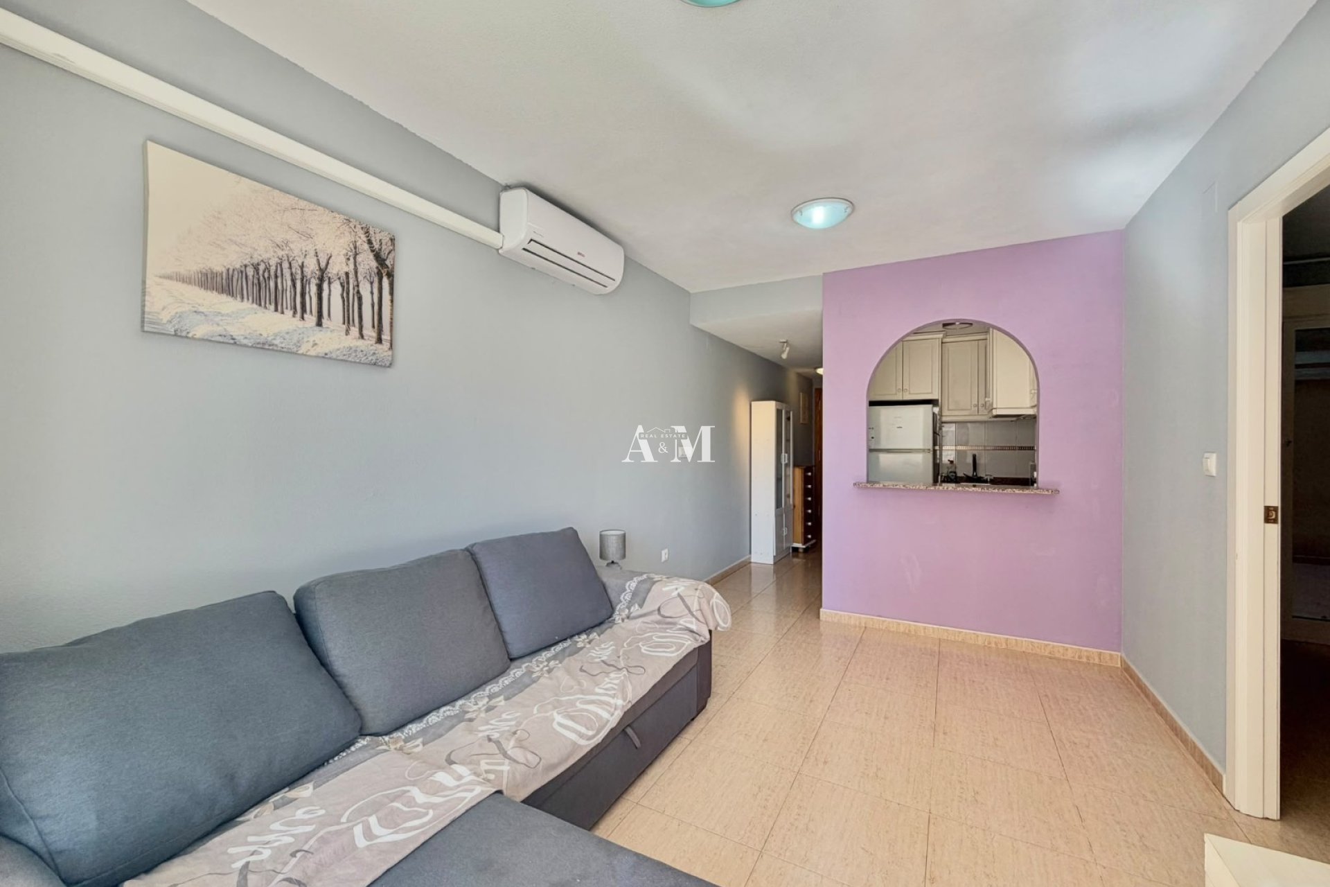 Long Term Rental - Apartment / flat - Torrevieja - El Molino