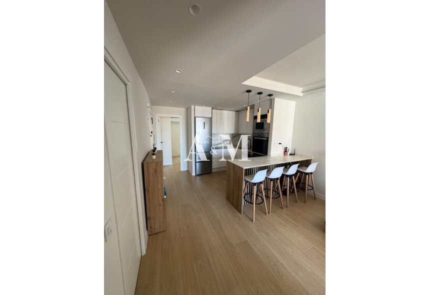 Long Term Rental - Apartment / flat - Torrevieja - El Molino