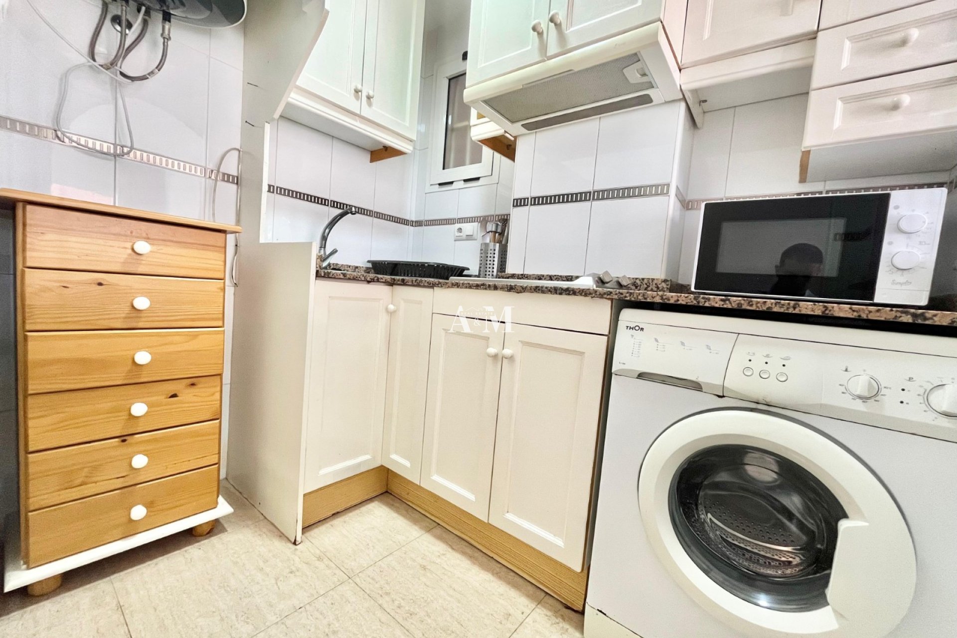 Long Term Rental - Apartment / flat - Torrevieja - El Molino