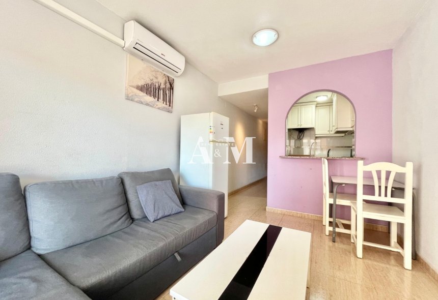 Long Term Rental - Apartment / flat - Torrevieja - El Molino