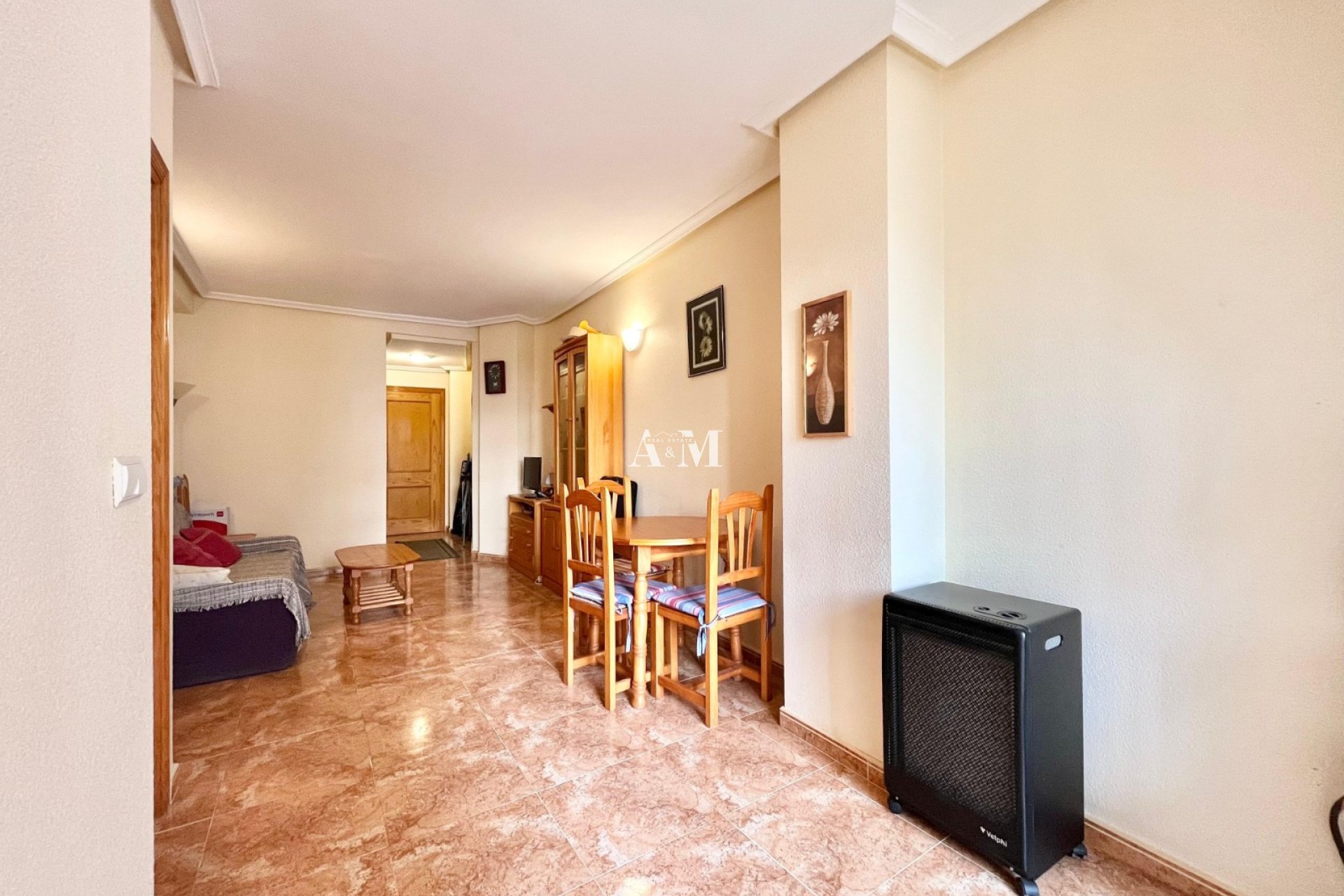 Long Term Rental - Apartment / flat - Torrevieja - El Molino