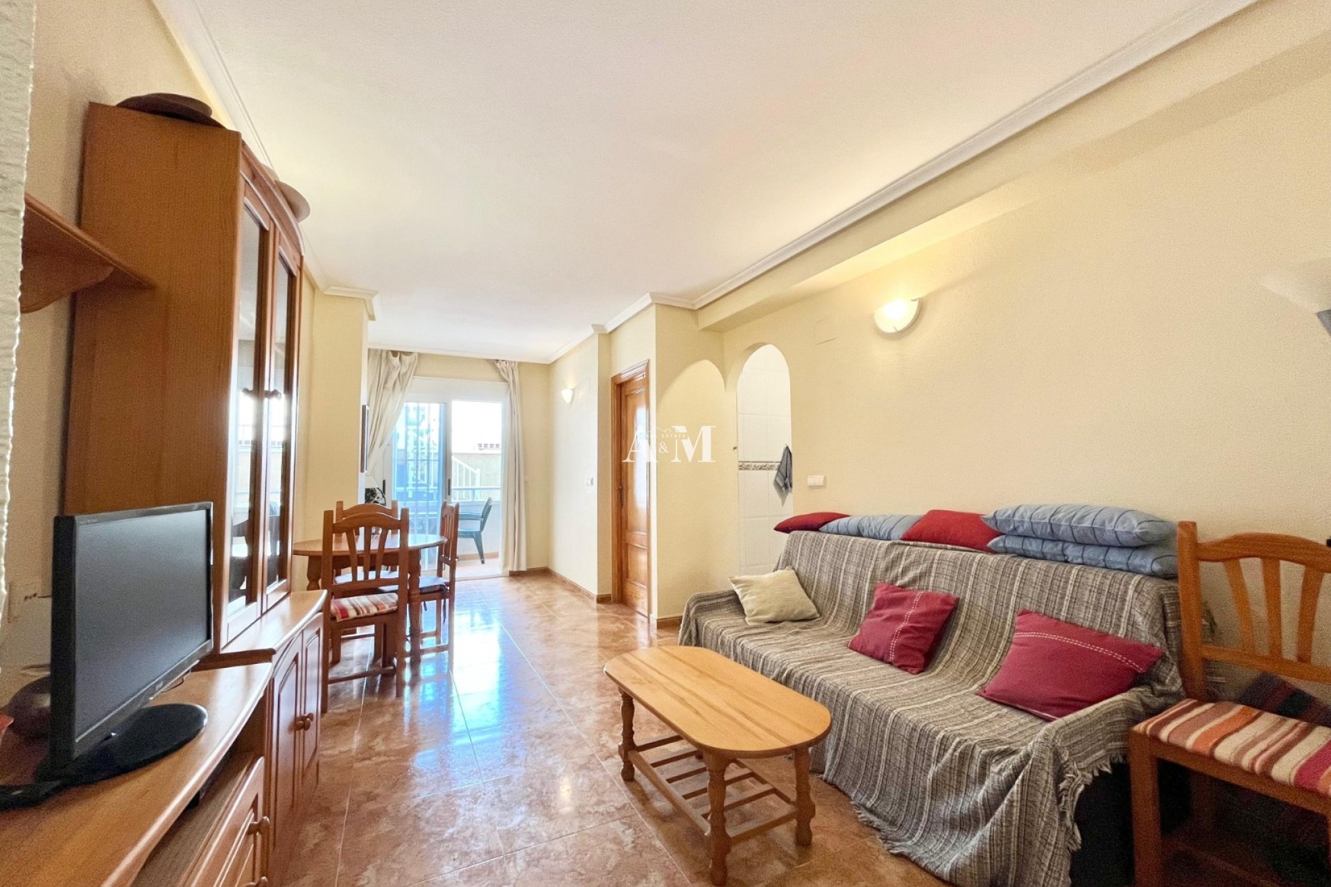 Long Term Rental - Apartment / flat - Torrevieja - El Molino