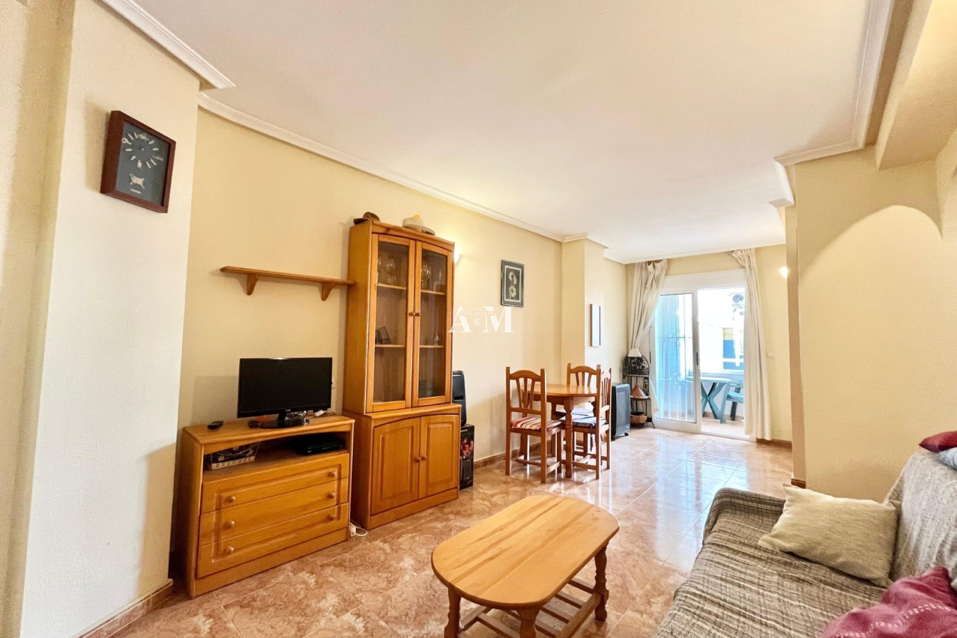 Long Term Rental - Apartment / flat - Torrevieja - El Molino