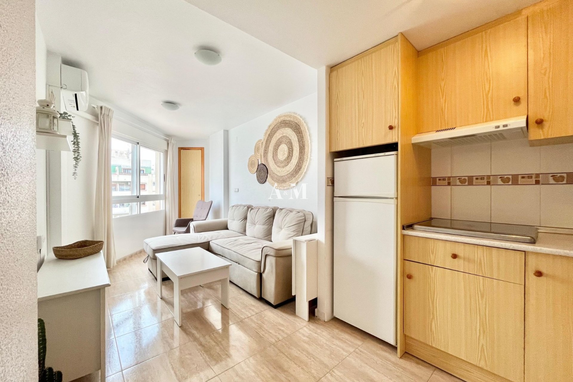 Long Term Rental - Apartment / flat - Torrevieja - El Molino