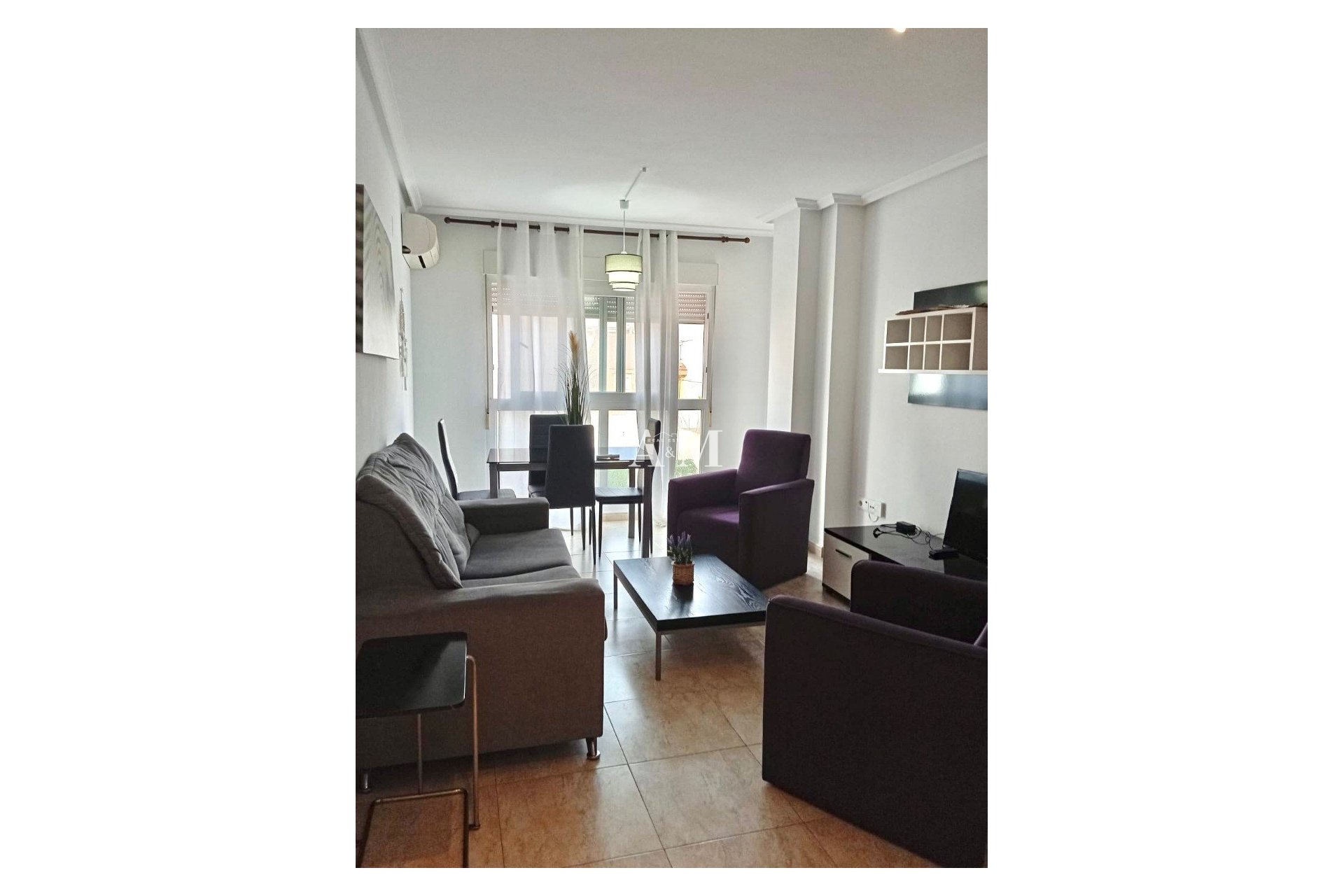 Long Term Rental - Apartment / flat - Torrevieja - El Molino