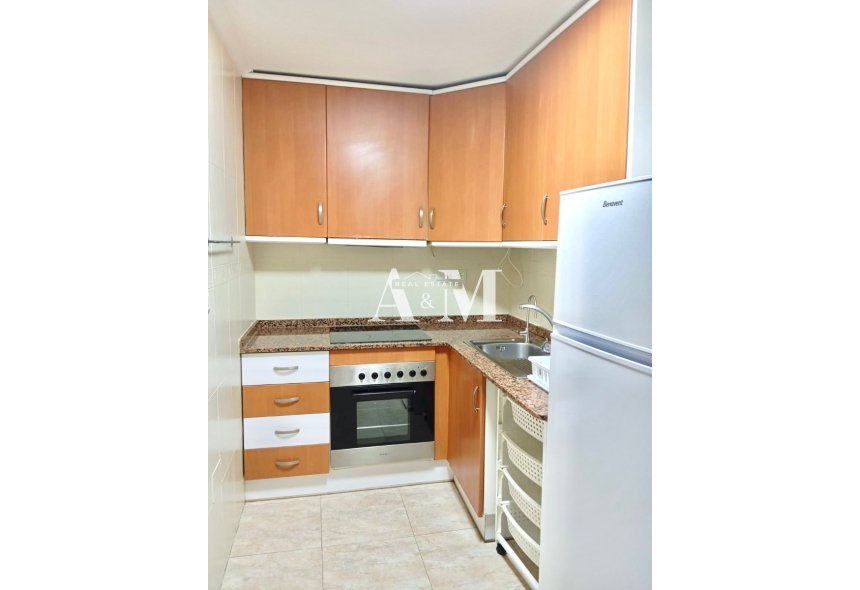 Long Term Rental - Apartment / flat - Torrevieja - El Molino
