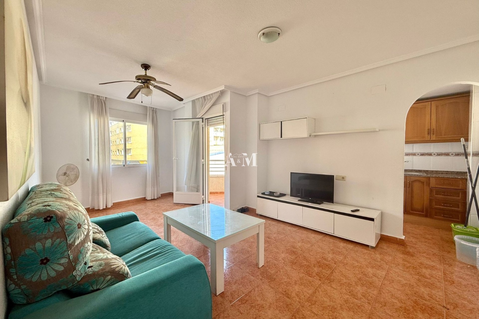 Long Term Rental - Apartment / flat - Torrevieja - El Molino