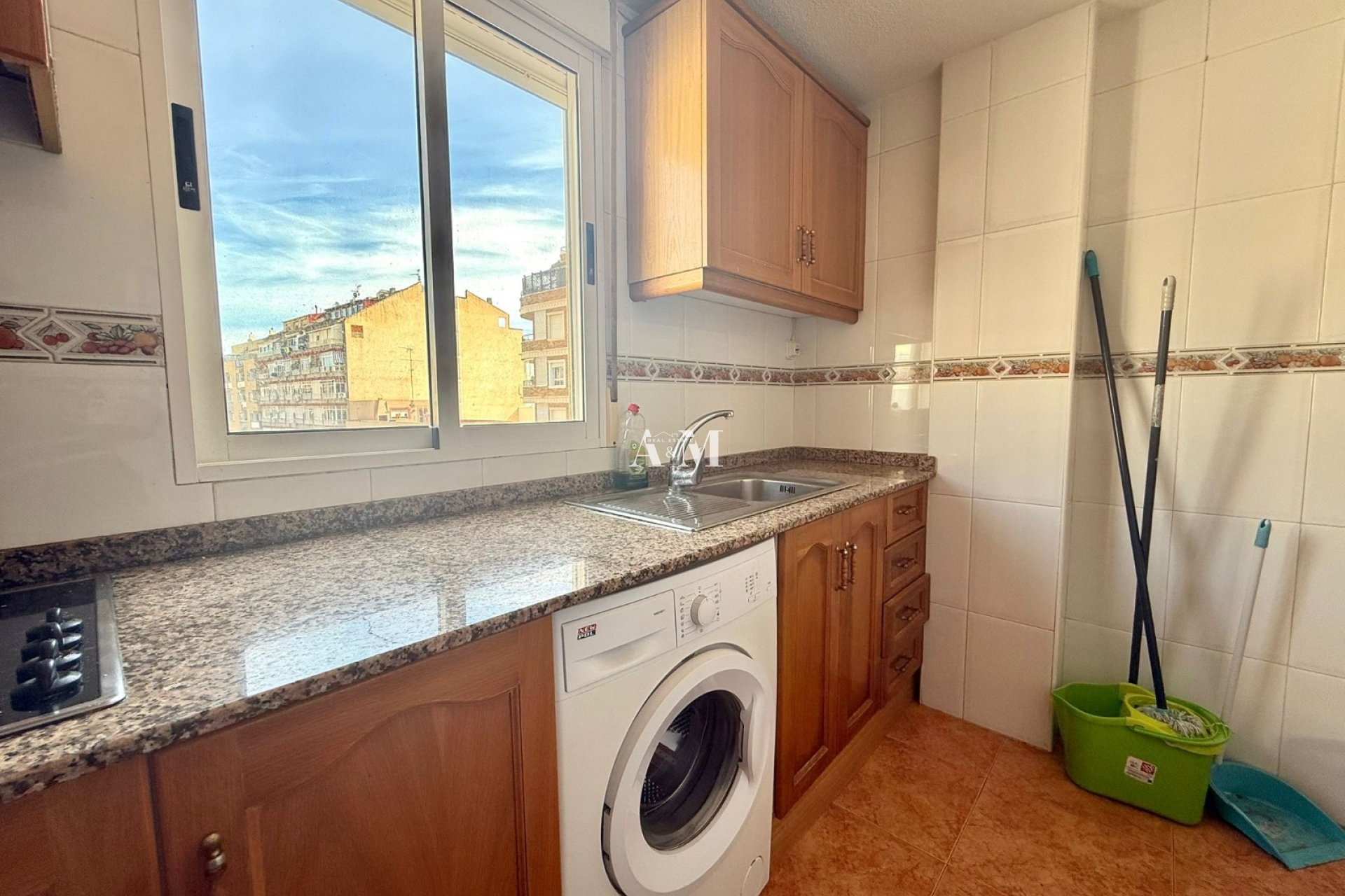 Long Term Rental - Apartment / flat - Torrevieja - El Molino