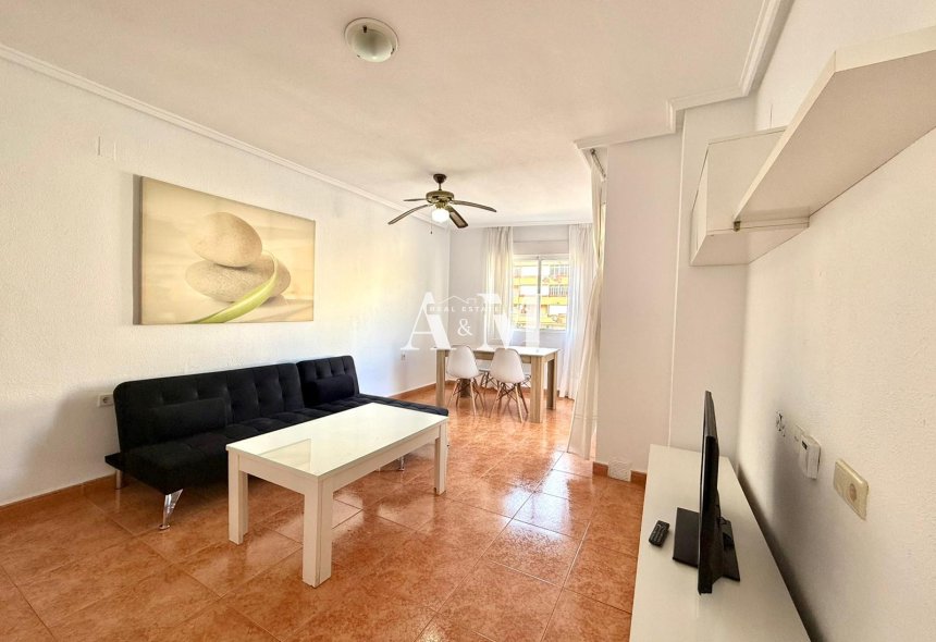 Long Term Rental - Apartment / flat - Torrevieja - El Molino