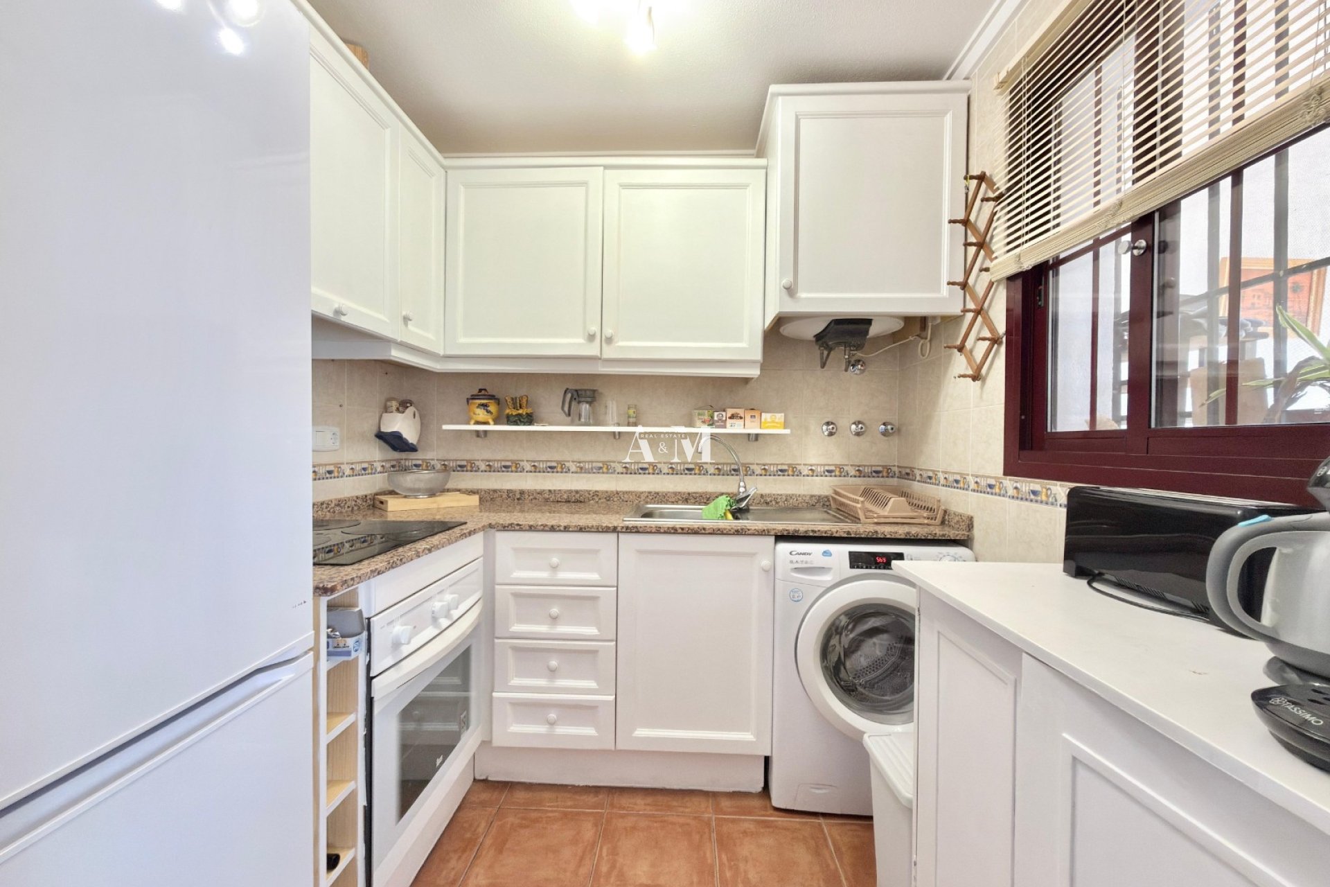 Long Term Rental - Apartment / flat - Torrevieja - La Siesta - El Salado -  Torreta