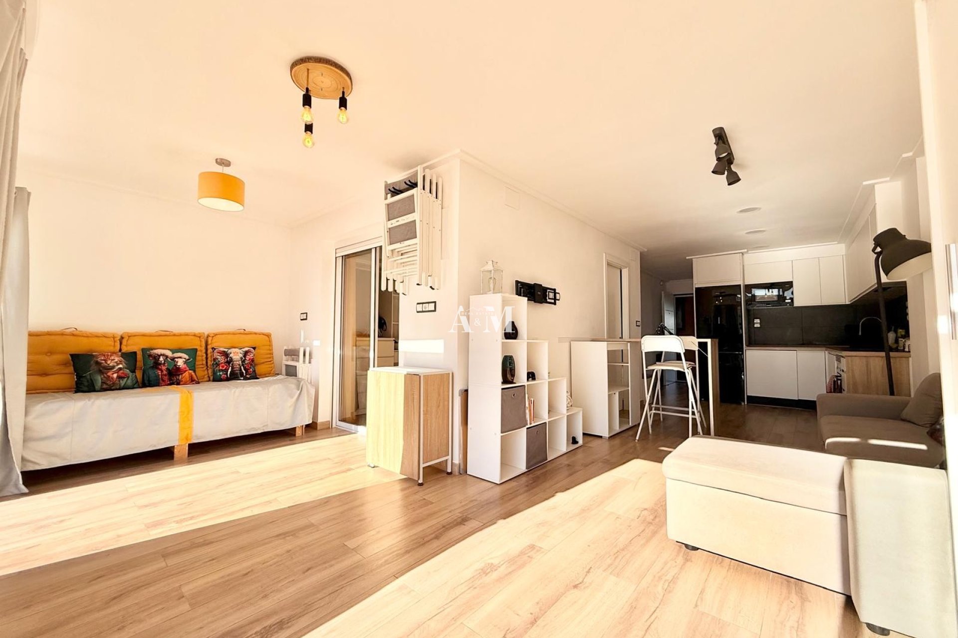 Long Term Rental - Apartment / flat - Torrevieja - La Veleta