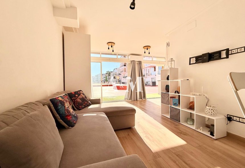 Long Term Rental - Apartment / flat - Torrevieja - La Veleta