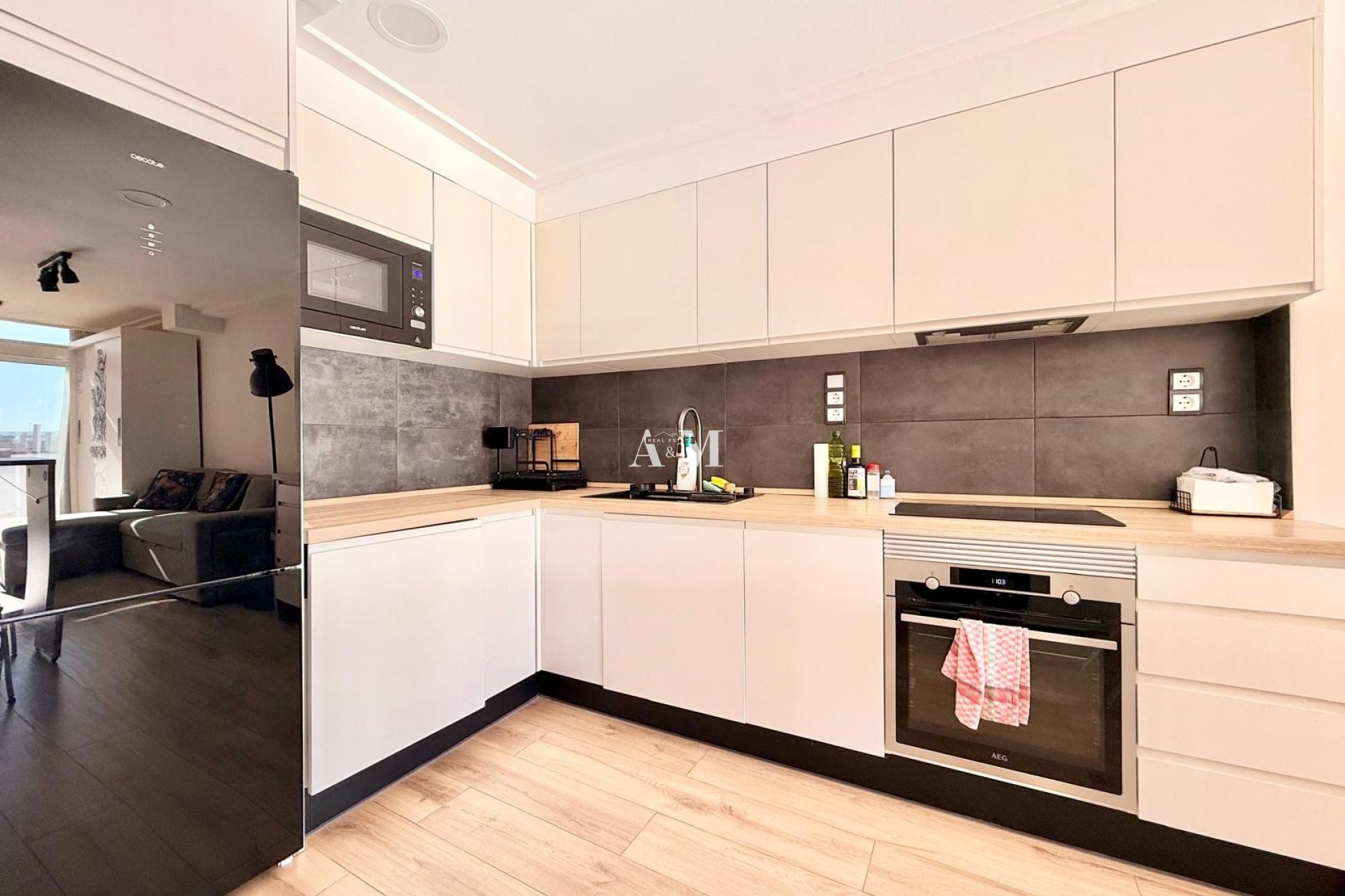 Long Term Rental - Apartment / flat - Torrevieja - La Veleta