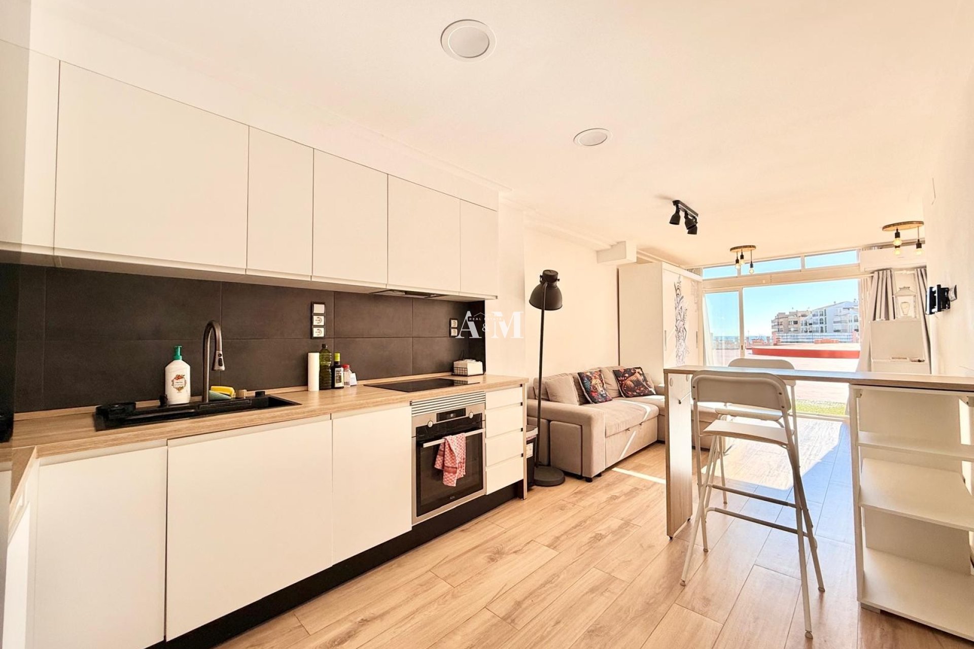 Long Term Rental - Apartment / flat - Torrevieja - La Veleta