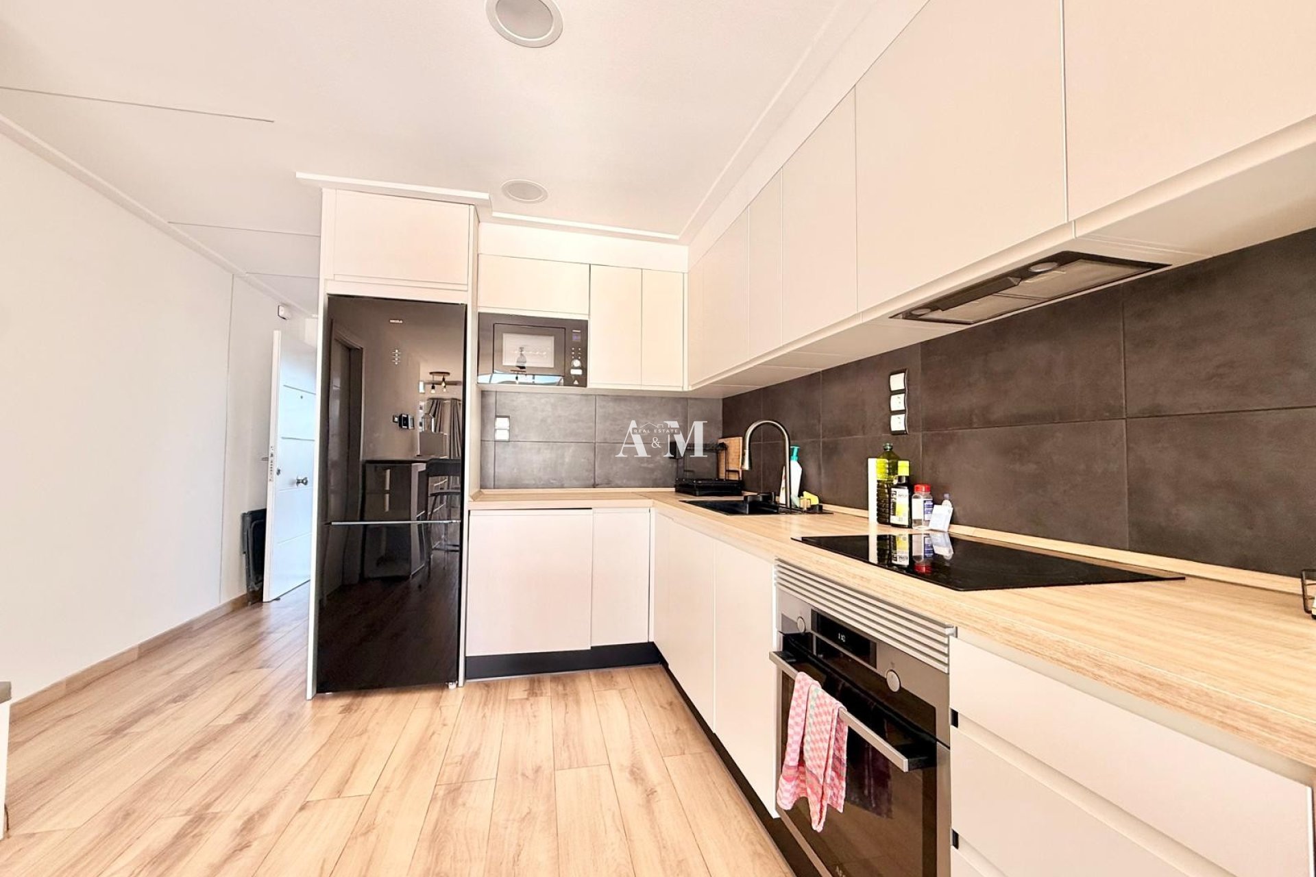 Long Term Rental - Apartment / flat - Torrevieja - La Veleta