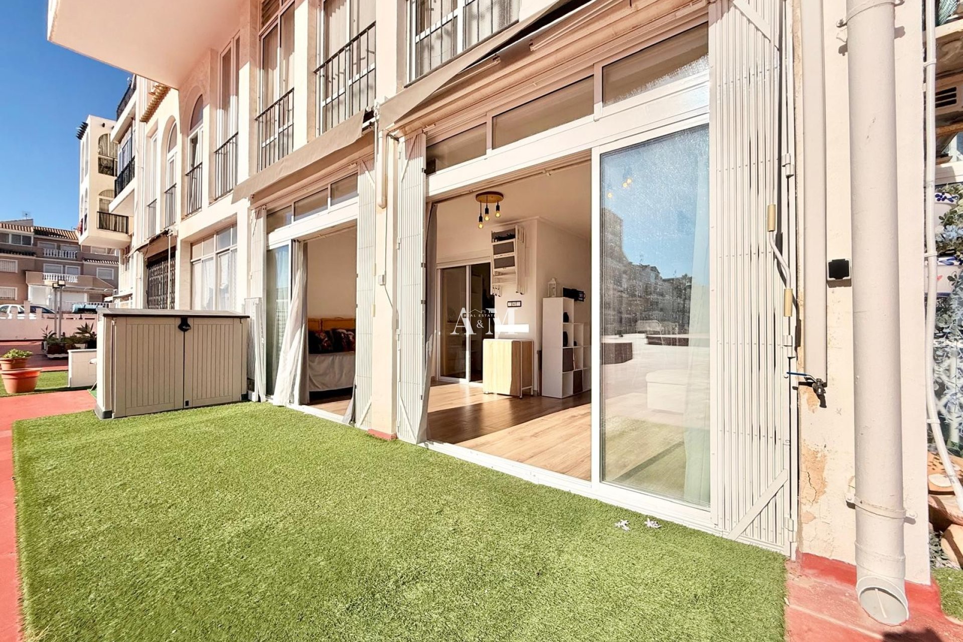 Long Term Rental - Apartment / flat - Torrevieja - La Veleta