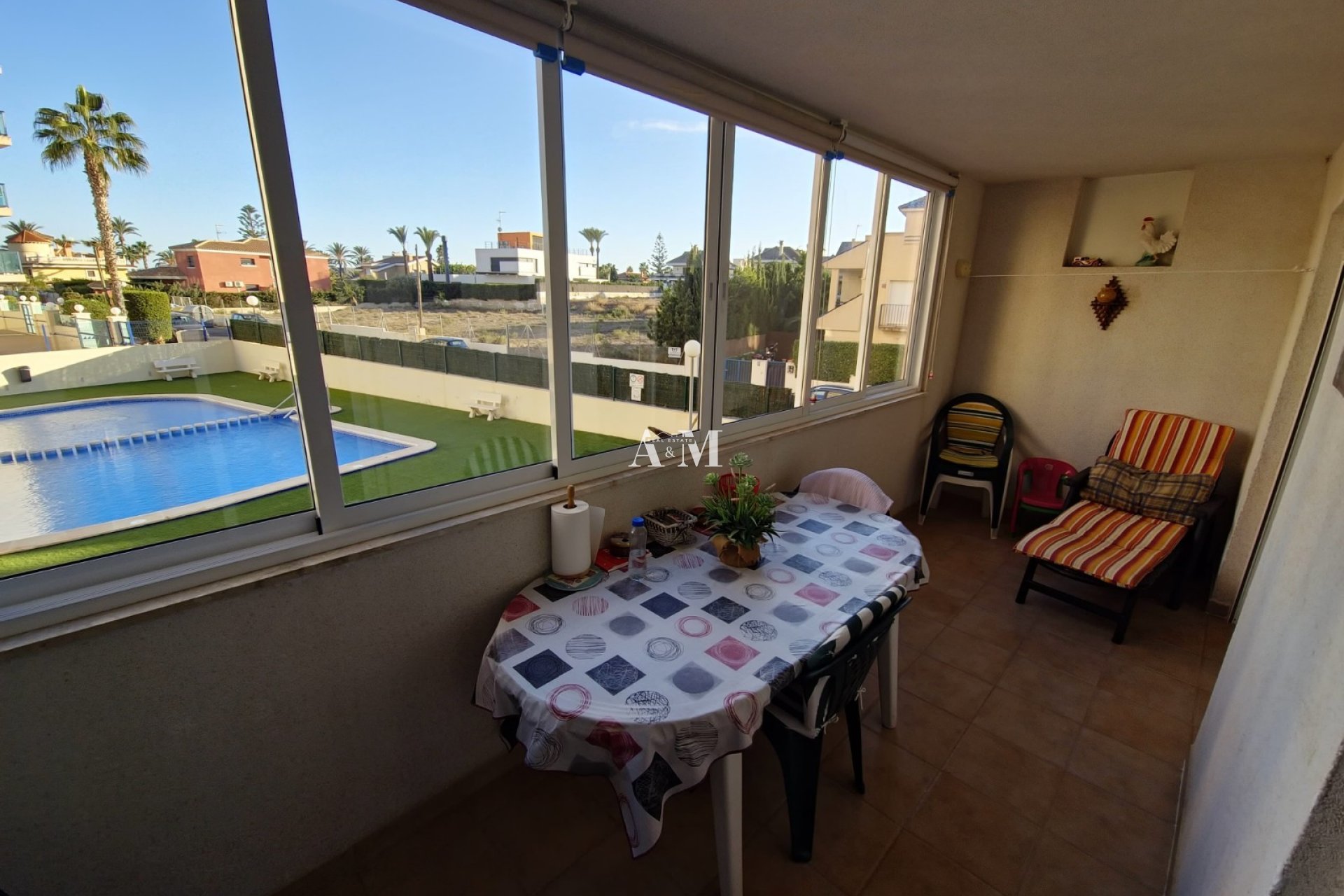 Long Term Rental - Apartment / flat - Torrevieja - La Veleta