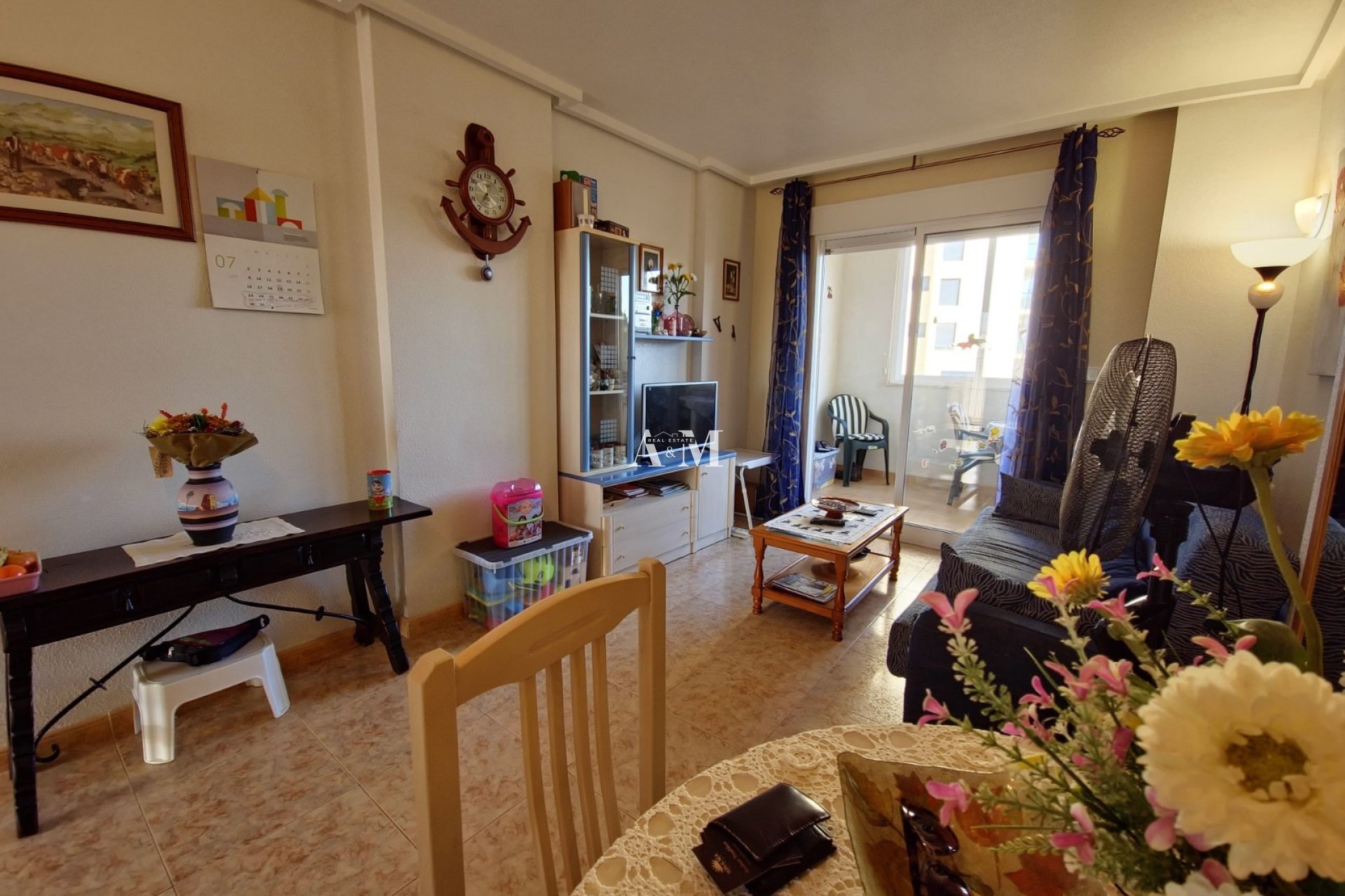 Long Term Rental - Apartment / flat - Torrevieja - La Veleta